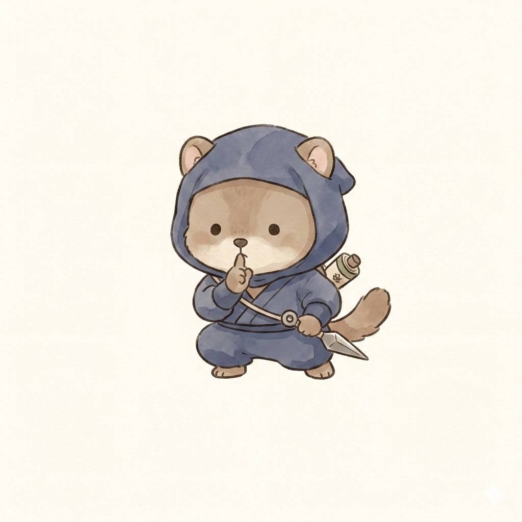 ISTP 忍者 × イタチ ひかり