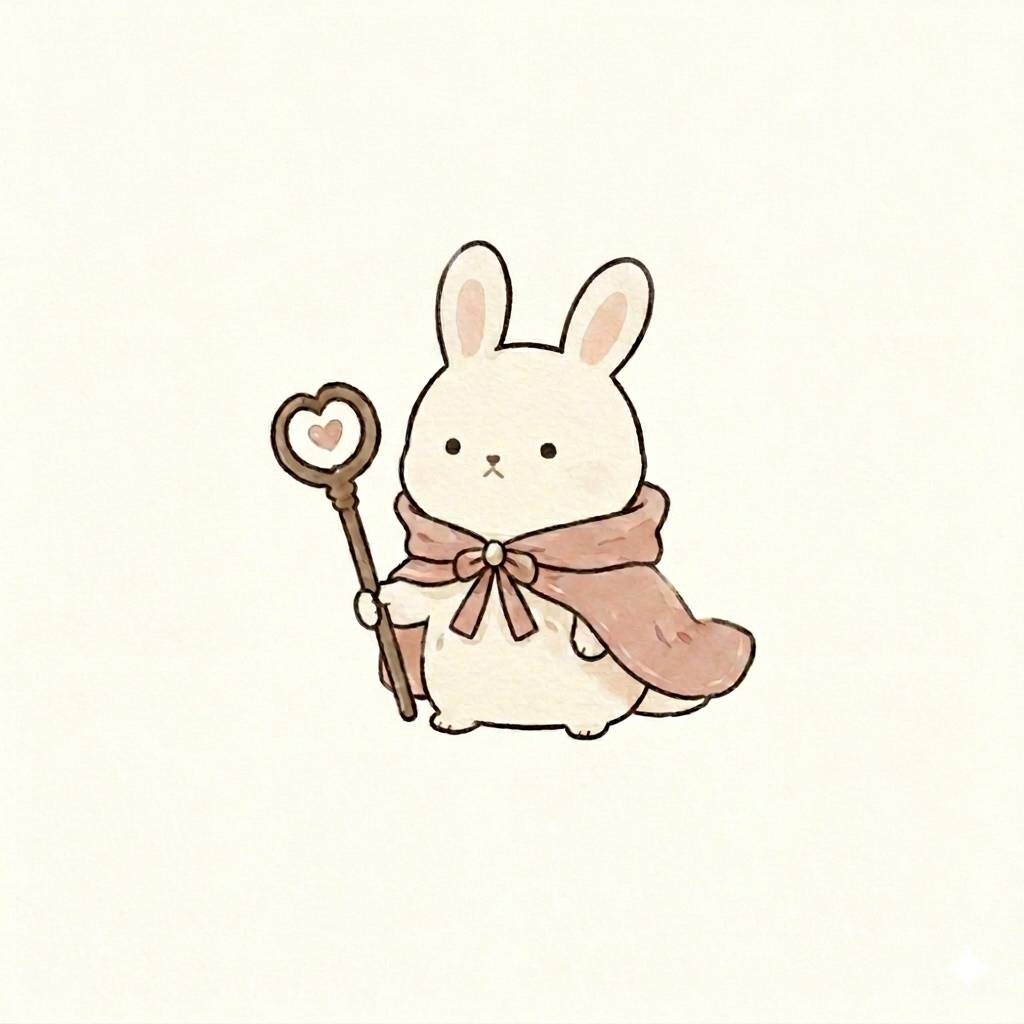 INFP ヒーラー × うさぎ ひかり