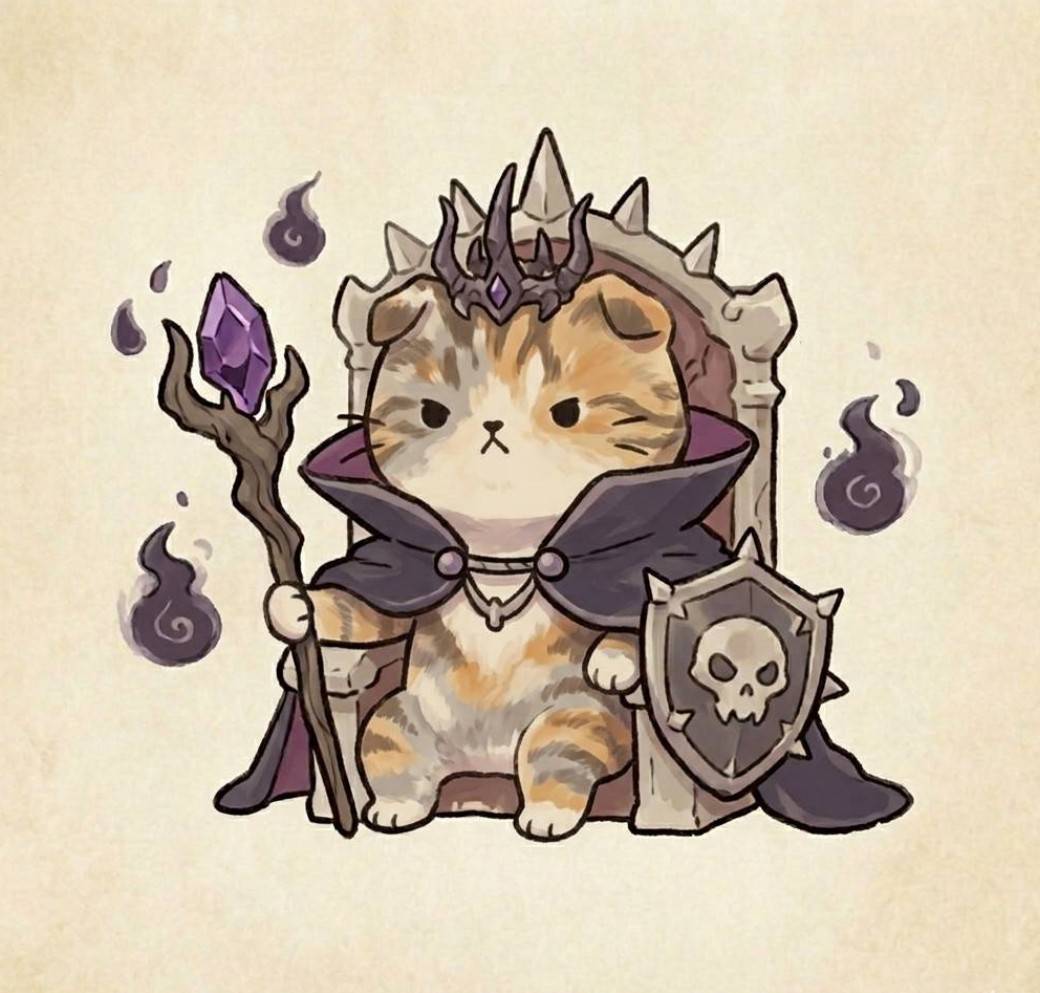ENTJ 魔王 × 猫 ひかり